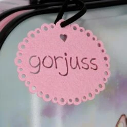 Maleta Mediana 67 Cm 4 Ruedas Rigida Gorjuss Somewhere -Almacenamiento De Viaje 17414