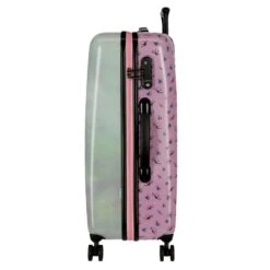 Maleta Mediana 67 Cm 4 Ruedas Rigida Gorjuss Somewhere -Almacenamiento De Viaje 17419