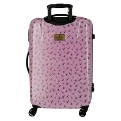 Maleta Mediana 67 Cm 4 Ruedas Rigida Gorjuss Somewhere -Almacenamiento De Viaje 17435