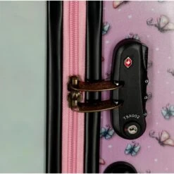 Maleta Cabina 55 Cm 4 Ruedas Rigida Gorjuss Somewhere -Almacenamiento De Viaje 17451