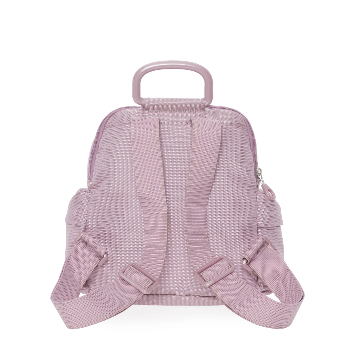 Mochila Pequeña MD20 QMTT1 Mandarina Duck Rosa ( Lotus) 4 Mochila Pequeña MD20 QMTT1 Mandarina Duck Rosa ( Lotus) - Imagen 2