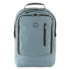 Mochila Delsey Maubourg Azul -Almacenamiento De Viaje 17624