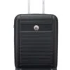Maleta Mediana 66 Cm 4R Delsey Isobare Negro -Almacenamiento De Viaje 17633