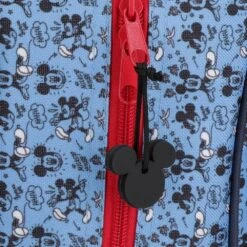 Disney Maleta Cabina 50 Cm 2 Ruedas Blanda Mickey Moods 13 Disney Maleta Cabina 50 Cm 2 Ruedas Blanda Mickey Moods -Almacenamiento De Viaje 17765