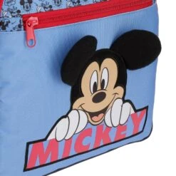 Disney Maleta Cabina 50 Cm 2 Ruedas Blanda Mickey Moods 12 Disney Maleta Cabina 50 Cm 2 Ruedas Blanda Mickey Moods -Almacenamiento De Viaje 17957