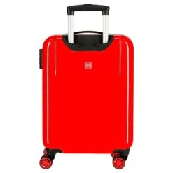 Maleta Cabina 55 Cm 4 Ruedas Rigida Spiderman Comic 15 Maleta Cabina 55 Cm 4 Ruedas Rigida Spiderman Comic -Almacenamiento De Viaje 19338