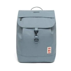 Mochila Lefrik Scout Metal Hook Azul Piedra (Stone Blue)