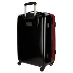 Maleta Trolley Mediano 69 Cm 4 Ruedas Pepe Jeans MANY MILES -Almacenamiento De Viaje 19859
