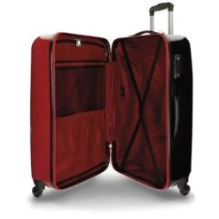 Maleta Trolley Mediano 69 Cm 4 Ruedas Pepe Jeans MANY MILES -Almacenamiento De Viaje 19968