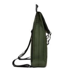 Eco Mochila Lefrik Handy Verde (Tech Green) -Almacenamiento De Viaje 19980