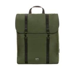 Eco Mochila Lefrik Handy Verde (Tech Green)