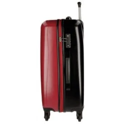 Maleta Trolley Mediano 69 Cm 4 Ruedas Pepe Jeans MANY MILES -Almacenamiento De Viaje 20064