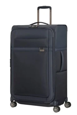 Maleta Grande 78 Cm 4 R Exp Samsonite Airea Azul Oscuro (Dark Blue)