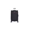 Maleta Trolley Cabina 55 Cm 4 Ruedas Verage Toledo 18103 Negro 1 Maleta Trolley Cabina 55 Cm 4 Ruedas Verage Toledo 18103 Negro -Almacenamiento De Viaje 20315
