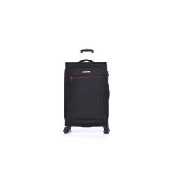 Maleta Trolley Cabina 55 Cm 4 Ruedas Verage Toledo 18103 Negro