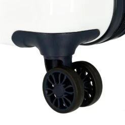 Disney Maleta De Cabina 55 Cm 4 Ruedas Rígida El Rey Leon Azul 16 Disney Maleta De Cabina 55 Cm 4 Ruedas Rígida El Rey Leon Azul -Almacenamiento De Viaje 2063