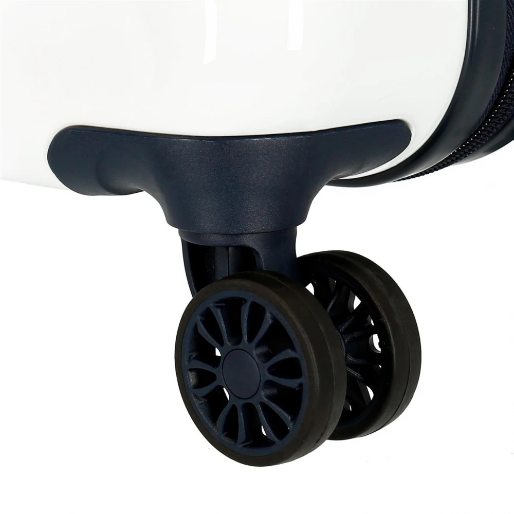 Disney Maleta De Cabina 55 Cm 4 Ruedas Rígida El Rey Leon Azul 8 Disney Maleta De Cabina 55 Cm 4 Ruedas Rígida El Rey Leon Azul - Imagen 6