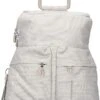 Mochila Estrecha MD20 QMTZ4 Lily White Mandarina Duck (Beige) 2 Mochila Estrecha MD20 QMTZ4 Lily White Mandarina Duck (Beige) -Almacenamiento De Viaje 20750