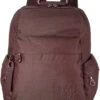 Mochila Mediana MD20 QMTT2 Mandarina Duck Granate (Balsamic) -Almacenamiento De Viaje 20834