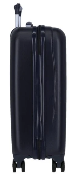 Disney Maleta Cabina 55 Cm Rigida 4 Ruedas Star Wars Droids Vader Marino Oscuro -Almacenamiento De Viaje 20857