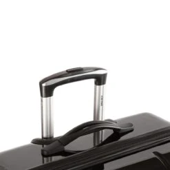 Maleta Mediana 66 Cm 4 Ruedas Delsey Aircraft Negro 6 Maleta Mediana 66 Cm 4 Ruedas Delsey Aircraft Negro -Almacenamiento De Viaje 20944