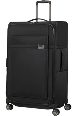 Maleta Grande 78 Cm 4 R Exp Samsonite Airea Negro -Almacenamiento De Viaje 21185