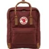 FJÄLLRÄVEN Mochila FjällRäven Kanken Granate ( Oxid Red-Goose Eye ) -Almacenamiento De Viaje 212