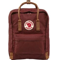 FJÄLLRÄVEN Mochila FjällRäven Kanken Granate ( Oxid Red-Goose Eye )