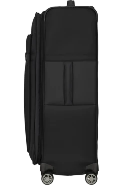 Maleta Grande 78 Cm 4 R Exp Samsonite Airea Negro -Almacenamiento De Viaje 21211