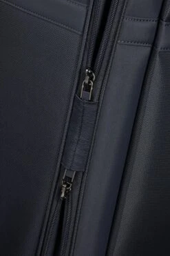 Maleta Mediana 67 Cm 4 Ruedas Exp Samsonite Airea Azul Oscuro (Dark Blue) -Almacenamiento De Viaje 21220