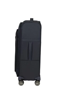 Maleta Mediana 67 Cm 4 Ruedas Exp Samsonite Airea Azul Oscuro (Dark Blue) -Almacenamiento De Viaje 21230