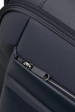 Maleta Mediana 67 Cm 4 Ruedas Exp Samsonite Airea Azul Oscuro (Dark Blue) -Almacenamiento De Viaje 21242