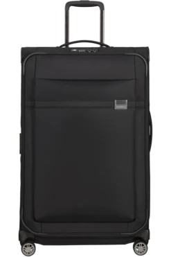Maleta Grande 78 Cm 4 R Exp Samsonite Airea Negro -Almacenamiento De Viaje 21256