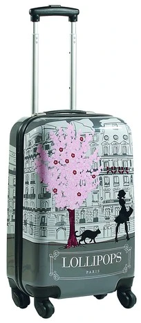 Mavi Maleta Grande 4 Ruedas Rígida Ronmiel Gris 3 Mavi Maleta Grande 4 Ruedas Rígida Ronmiel Gris