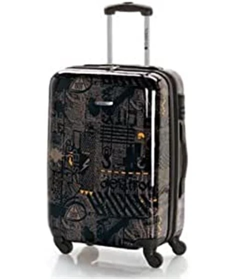 Maleta Mediana Gabol Plan 4 Maleta Mediana Gabol Plan - Imagen 2