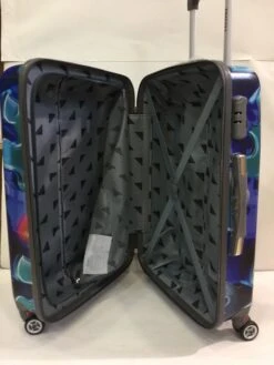 Maleta Grande 4R Privata Puzzle -Almacenamiento De Viaje 21378