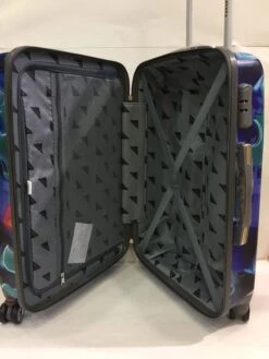 Maleta Grande 4R Privata Puzzle -Almacenamiento De Viaje 21383