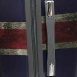 Maleta Grande Privata Bandera Inglesa -Almacenamiento De Viaje 21402