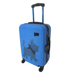 Mavi Maleta Mediana 4 R Chipie Gobi Azul -Almacenamiento De Viaje 21453