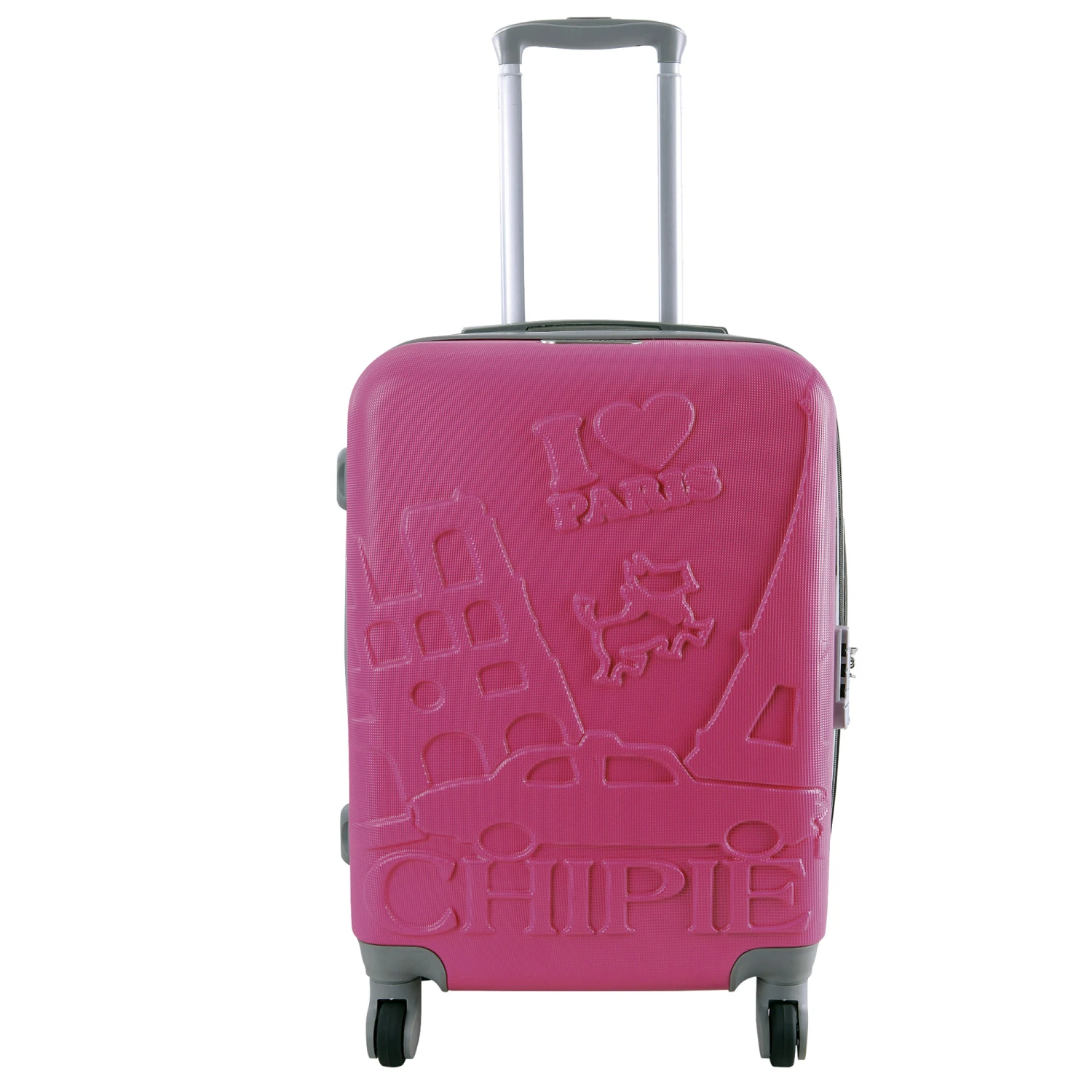 Mavi Maleta Grande Chipie Mojave Rosa