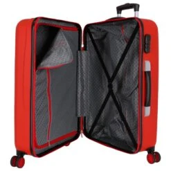Marvel Maleta Mediana 68 Cm 4 Ruedas Earth´s Mightiest Heroes Rojo 11 Marvel Maleta Mediana 68 Cm 4 Ruedas Earth´s Mightiest Heroes Rojo -Almacenamiento De Viaje 21523