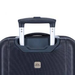 Marvel Maleta Cabina 55 Cm 4 Ruedas Mightiest Heroes Captain America Marino -Almacenamiento De Viaje 21526