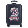 Marvel Maleta Cabina 55 Cm 4 Ruedas Mightiest Heroes Captain America Marino 1 Marvel Maleta Cabina 55 Cm 4 Ruedas Mightiest Heroes Captain America Marino -Almacenamiento De Viaje 21529