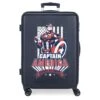 Marvel Maleta Mediana 68 Cm 4 Ruedas Mightiest Heroes Captain America Marino 1 Marvel Maleta Mediana 68 Cm 4 Ruedas Mightiest Heroes Captain America Marino -Almacenamiento De Viaje 21544