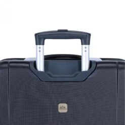 Marvel Maleta Mediana 68 Cm 4 Ruedas Mightiest Heroes Captain America Marino -Almacenamiento De Viaje 21547