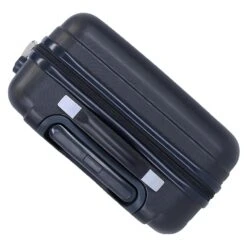 Marvel Maleta Cabina 55 Cm 4 Ruedas Mightiest Heroes Captain America Marino -Almacenamiento De Viaje 21550