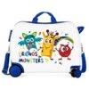 Correpasillos Roll Road 4R Multi Little Me Friends Blanco -Almacenamiento De Viaje 21924