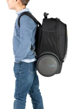 Mochila Escolar Con Ruedas Nikidom Roller Up Ozzie 23 Mochila Escolar Con Ruedas Nikidom Roller Up Ozzie -Almacenamiento De Viaje 21969