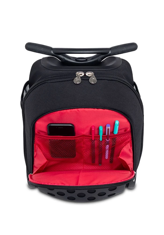 Mochila Escolar Con Ruedas Nikidom Roller Up Ozzie 9 Mochila Escolar Con Ruedas Nikidom Roller Up Ozzie - Imagen 7