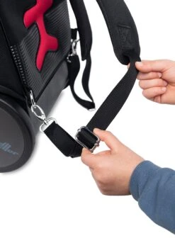 Mochila Escolar Con Ruedas Nikidom Roller Up Ozzie 21 Mochila Escolar Con Ruedas Nikidom Roller Up Ozzie -Almacenamiento De Viaje 21984